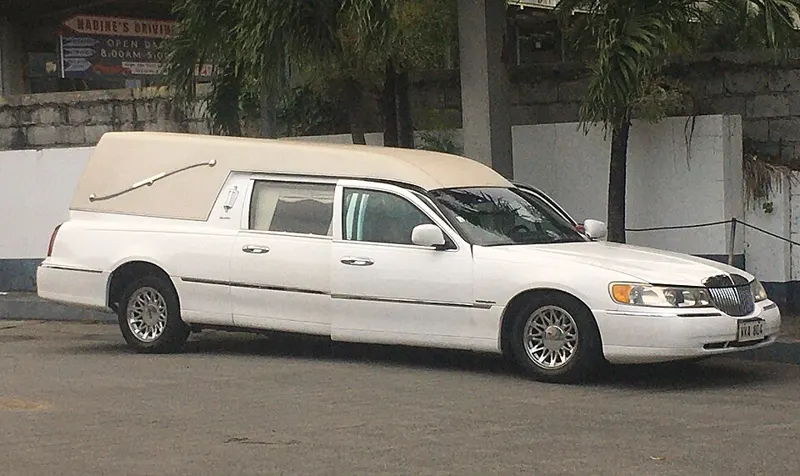 1999 Lincoln Town Car