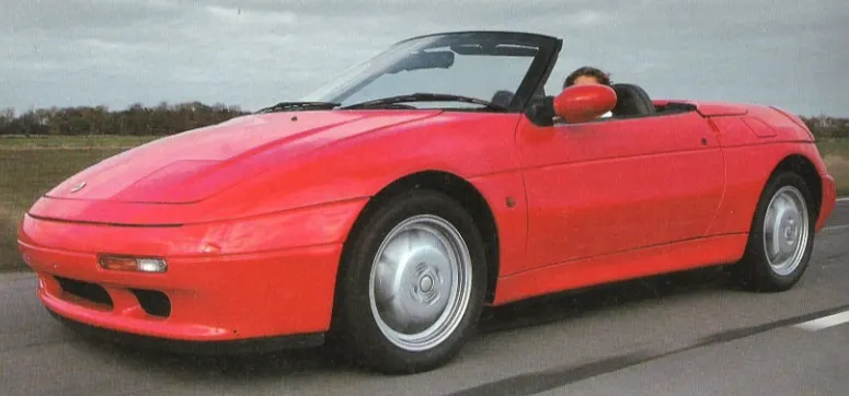 1992 Lotus Elan