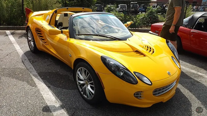 2007 Lotus Elise