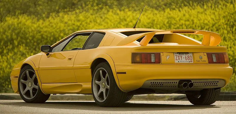 1998 Lotus Esprit