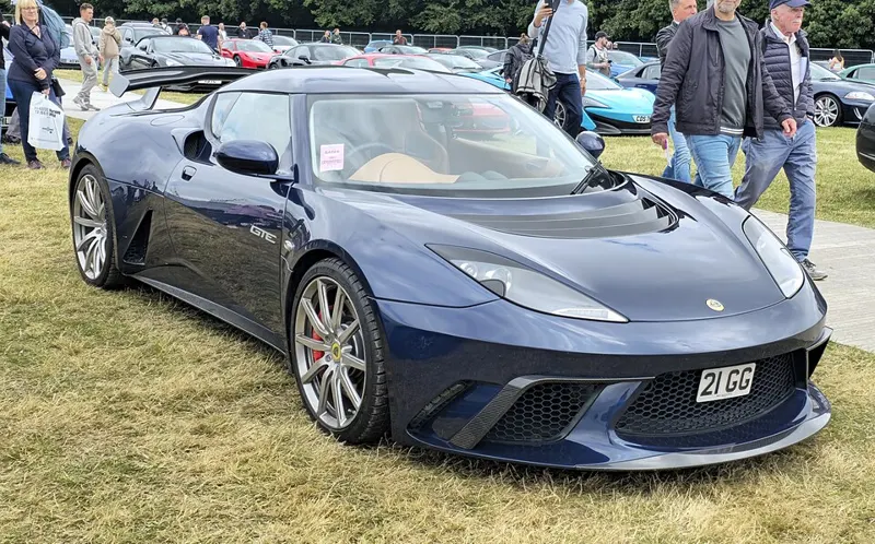 2014 Lotus Evora