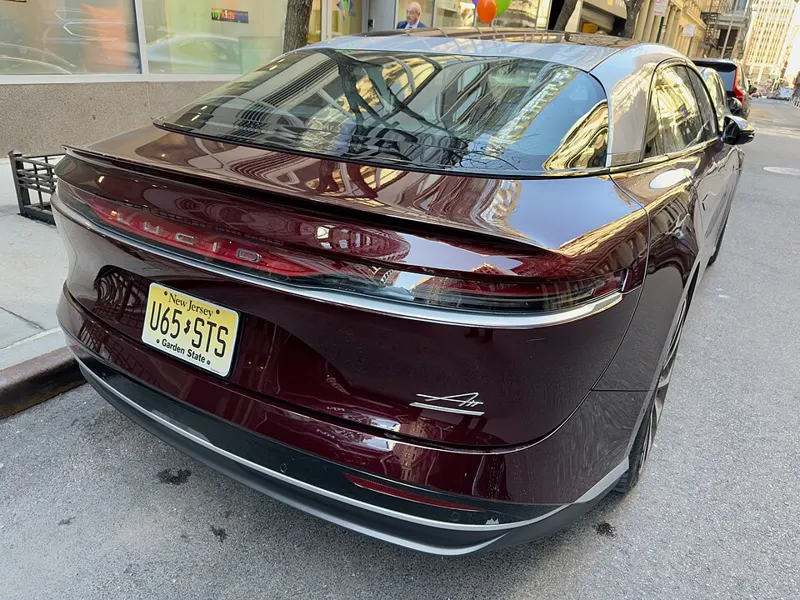 Lucid Air