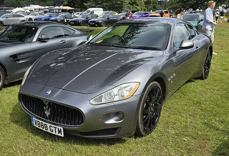 2008 Maserati Granturismo