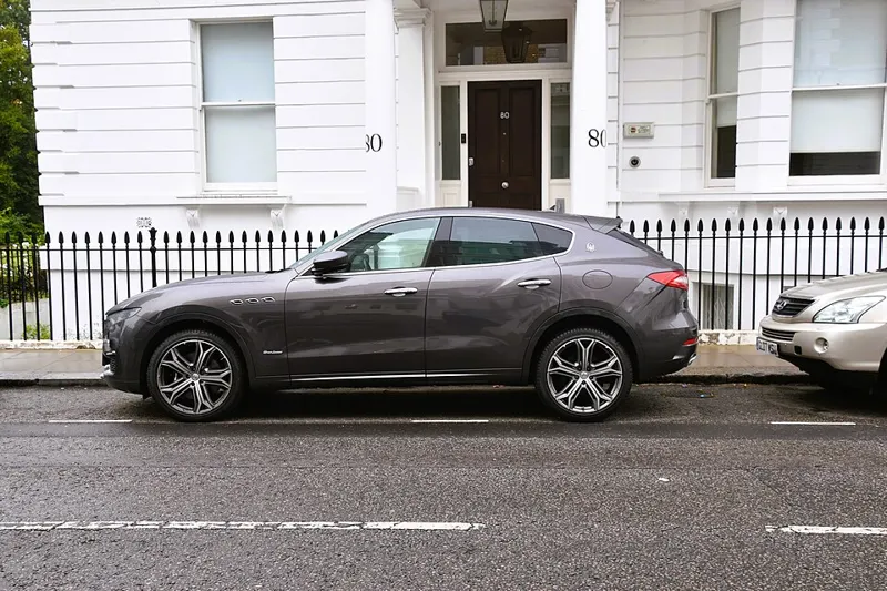 2021 Maserati Levante