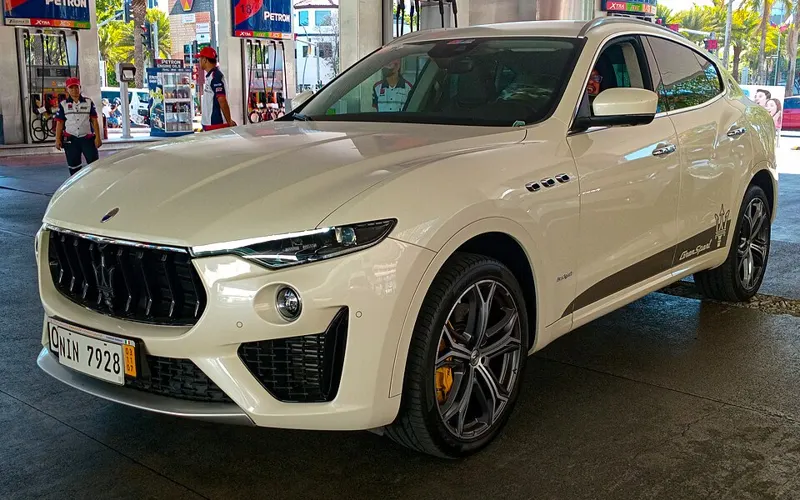 Maserati Levante