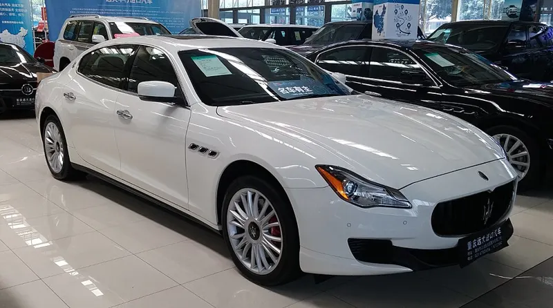 2016 Maserati Quattroporte