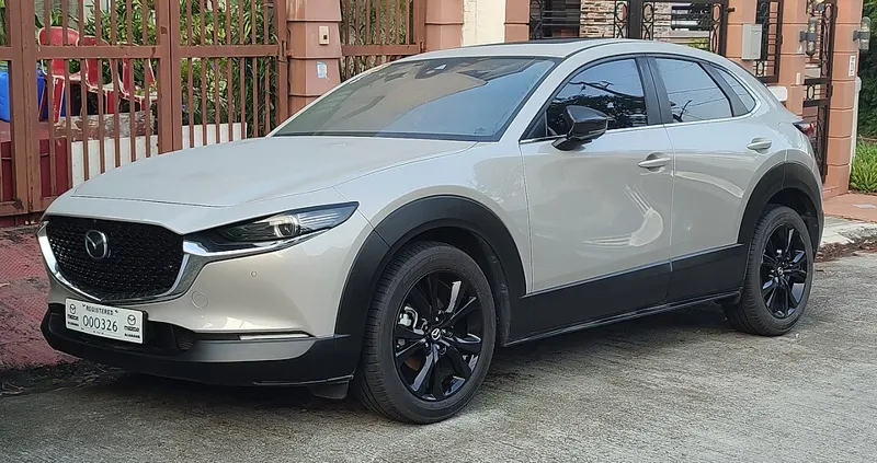 2023 Mazda CX-30