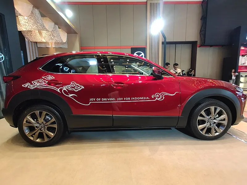 Mazda CX-30