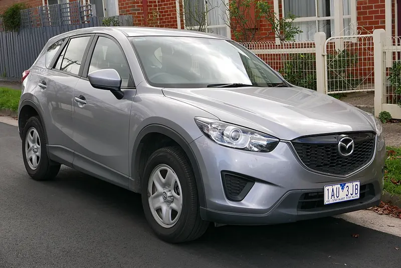 2017 Mazda CX-5