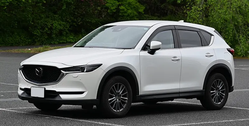 2021 Mazda CX-5