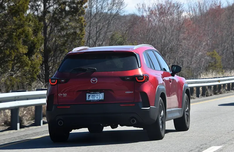Mazda CX-50
