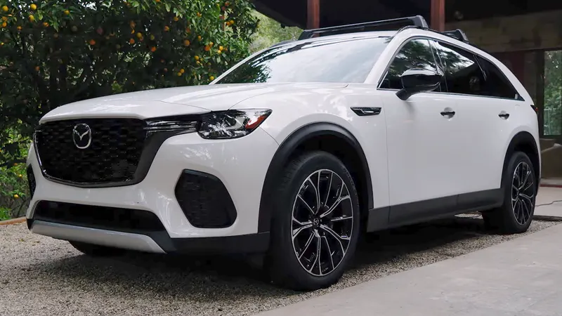 Mazda CX-70