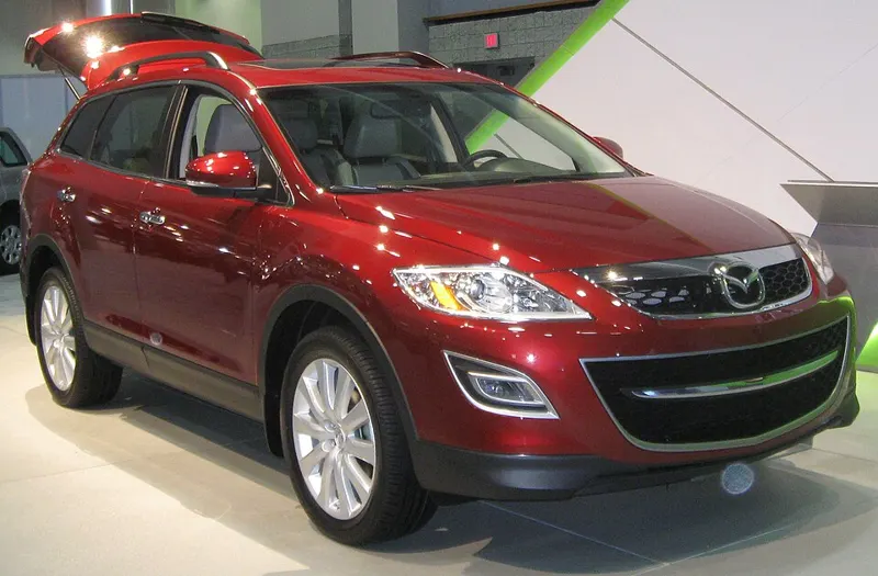 2012 Mazda CX-9