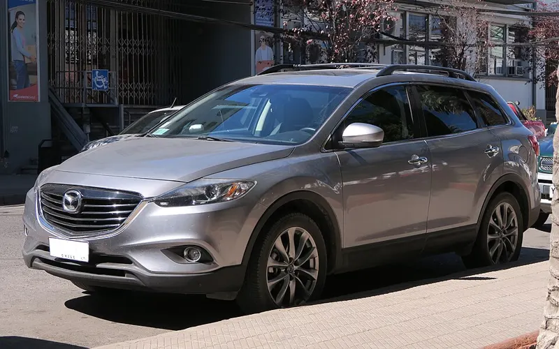 2013 Mazda CX-9