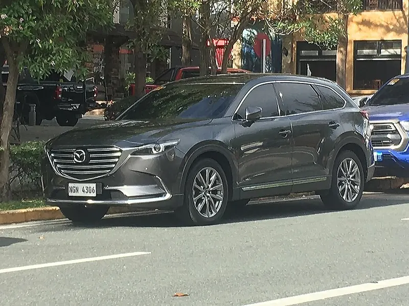 Mazda CX-9