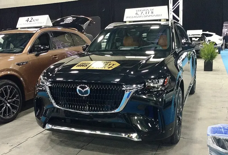 Mazda CX-90