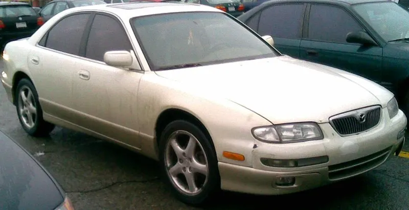 2000 Mazda Millenia