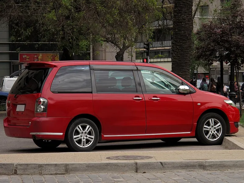 Mazda Mpv