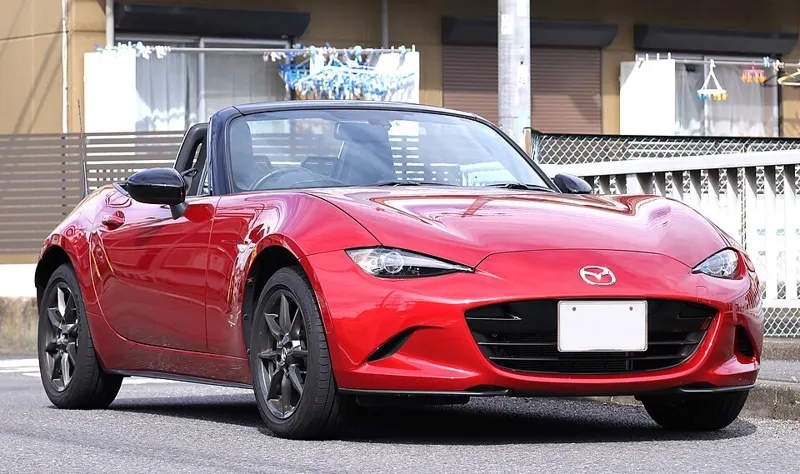 2008 Mazda MX-5