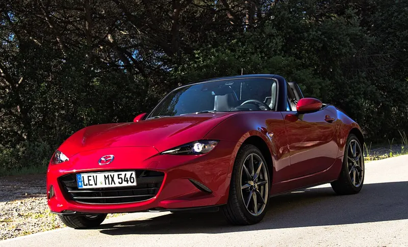 2017 Mazda MX-5