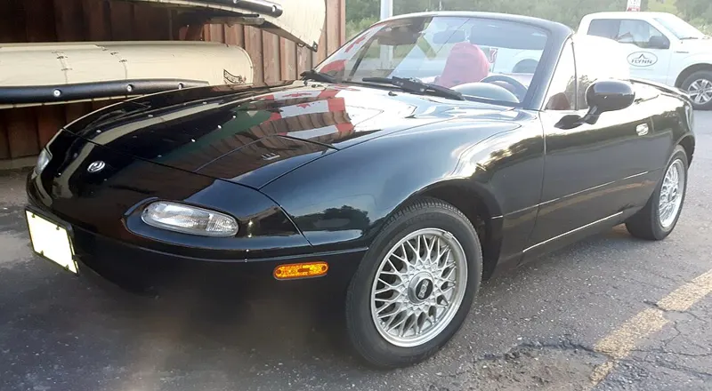 1993 Mazda MX-5 Miata