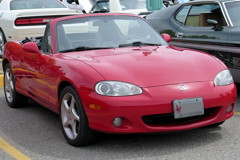 Mazda MX-5 Miata