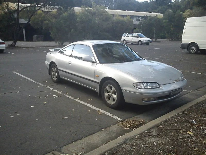 1990 Mazda MX-6