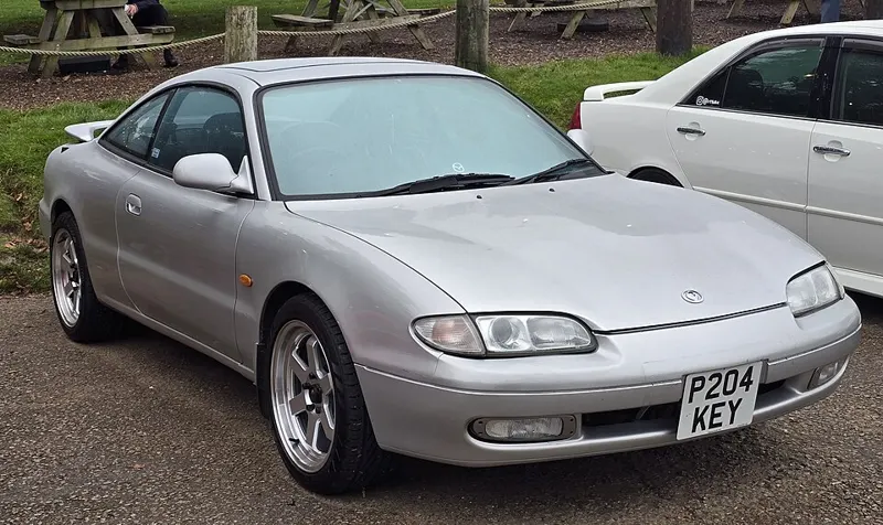 Mazda MX-6