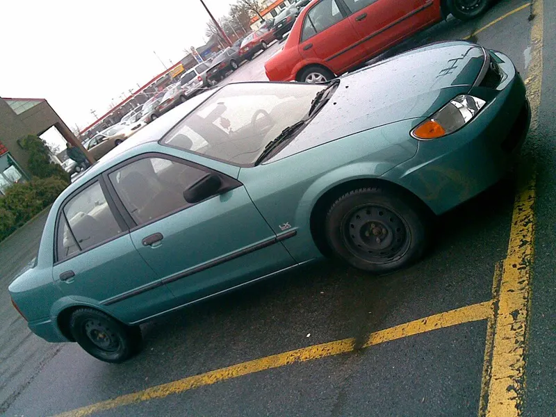Mazda Protege