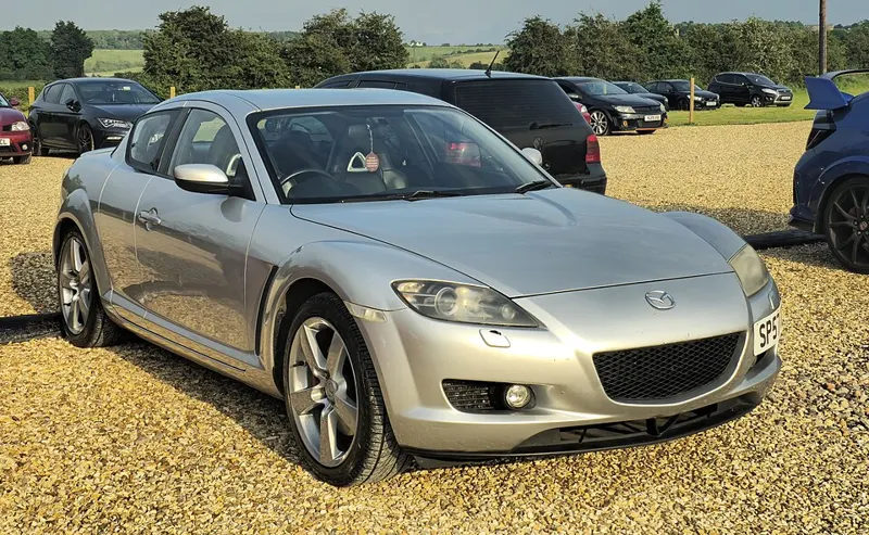 2004 Mazda RX-8