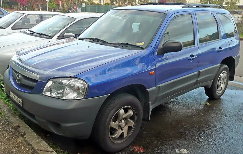 2004 Mazda Tribute