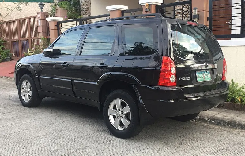 2009 Mazda Tribute Hybrid