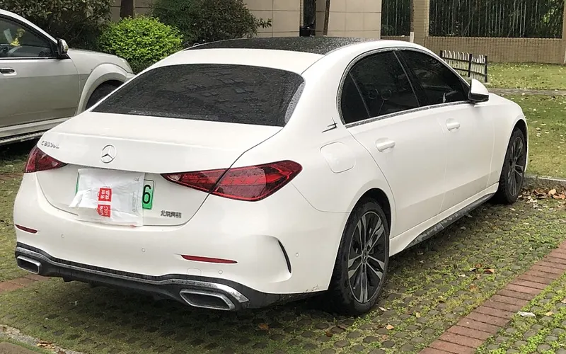 Mercedes-Benz Amg C43