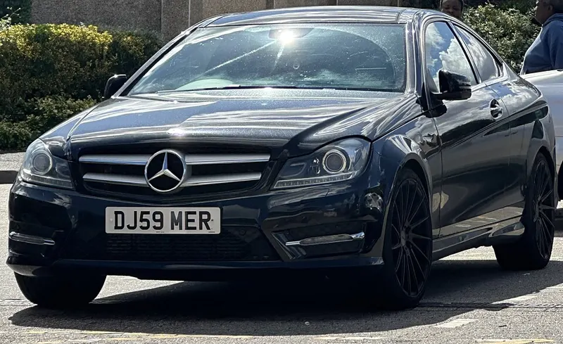 2011 Mercedes-Benz Amg C63