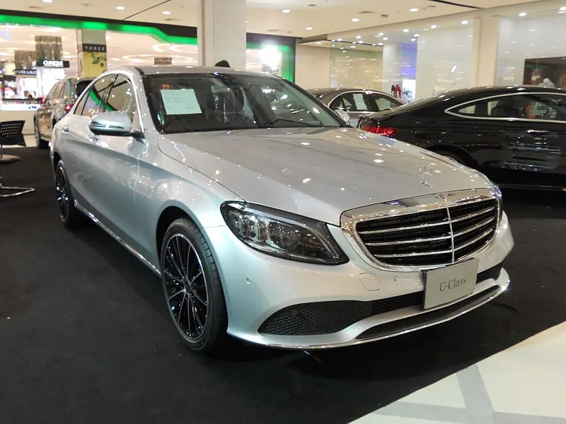 Mercedes-Benz Amg C63S