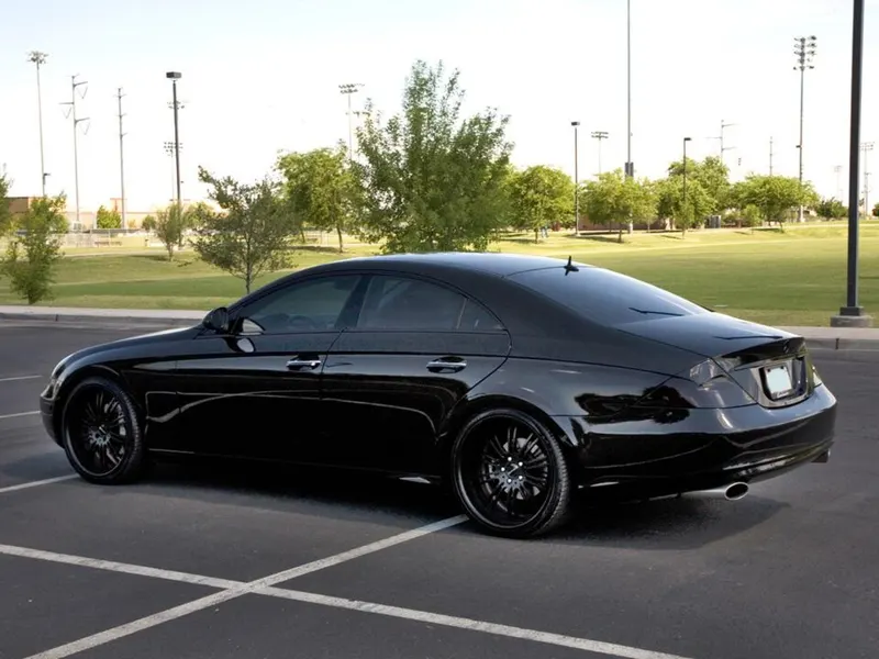 Mercedes-Benz Amg CLS55