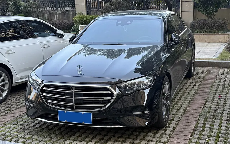 Mercedes-Benz Amg E 53 4matic+ Wagon