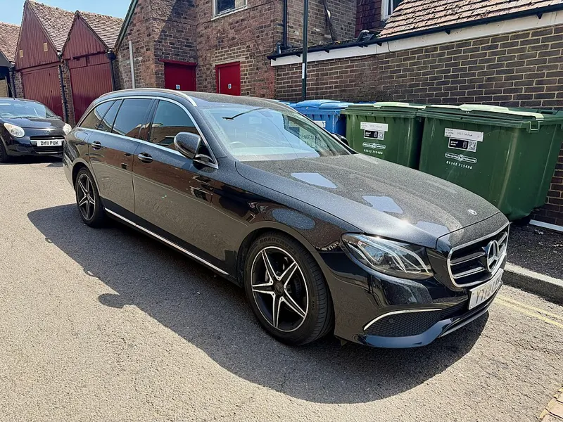 Mercedes-Benz Amg E43