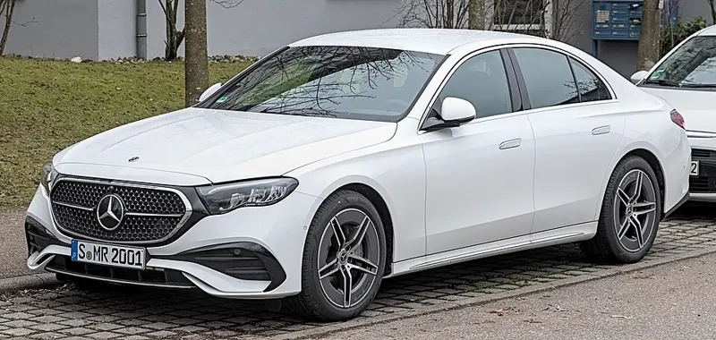 Mercedes-Benz Amg E63