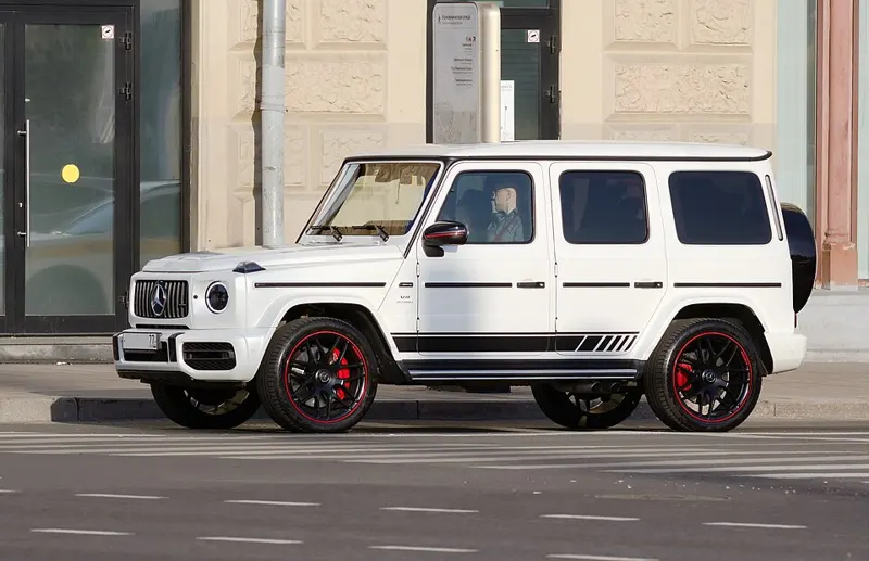 Mercedes-Benz Amg G63