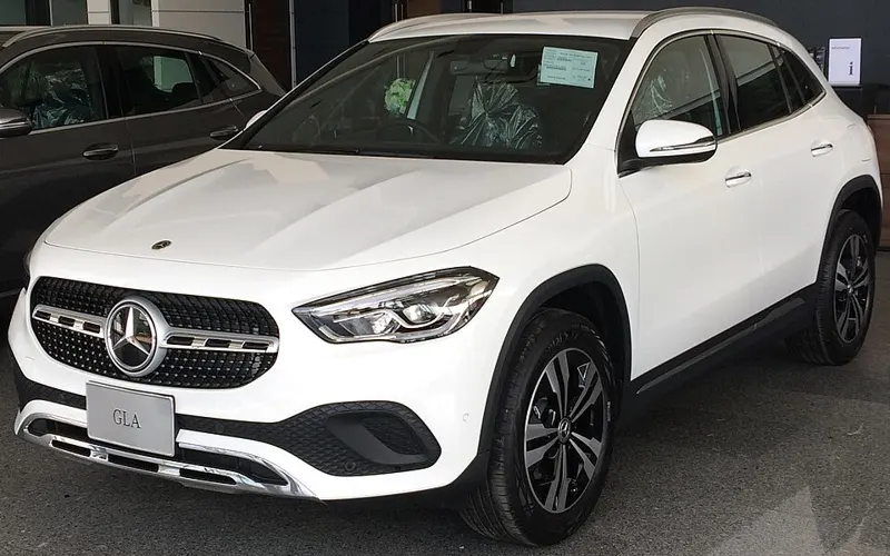 Mercedes-Benz Amg GLA45