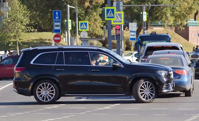 Mercedes-Benz Amg GLS63 4matic+