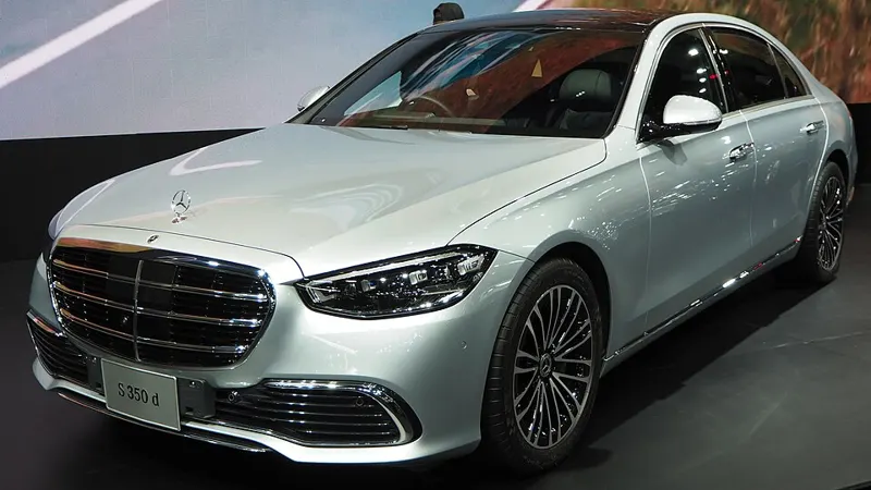Mercedes-Benz Amg S63