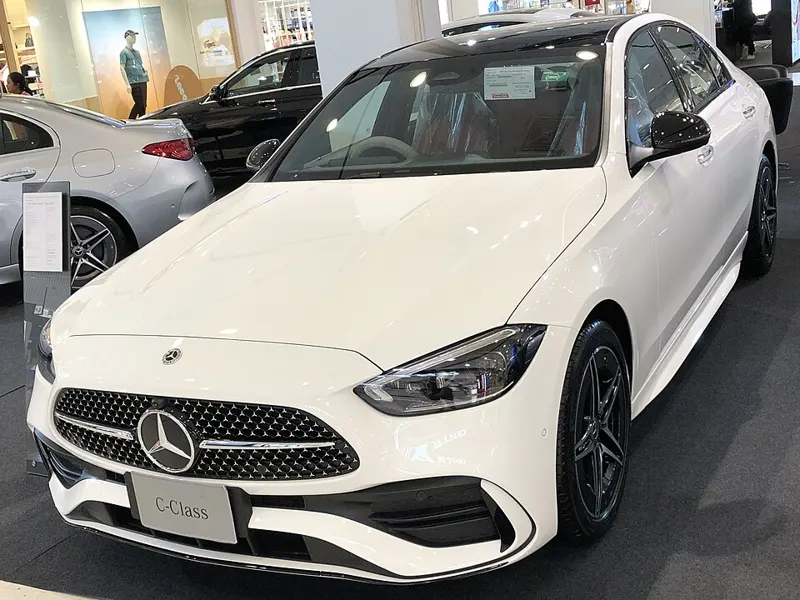 Mercedes-Benz C 300 4matic
