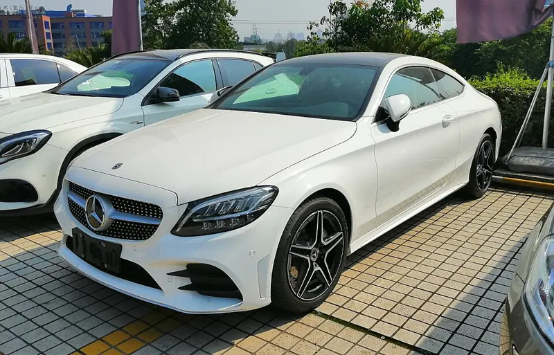 Mercedes-Benz C 350 E