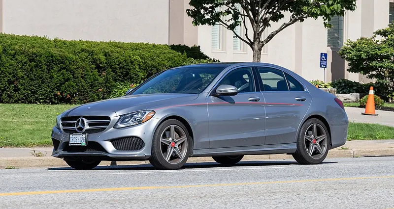 Mercedes-Benz C450