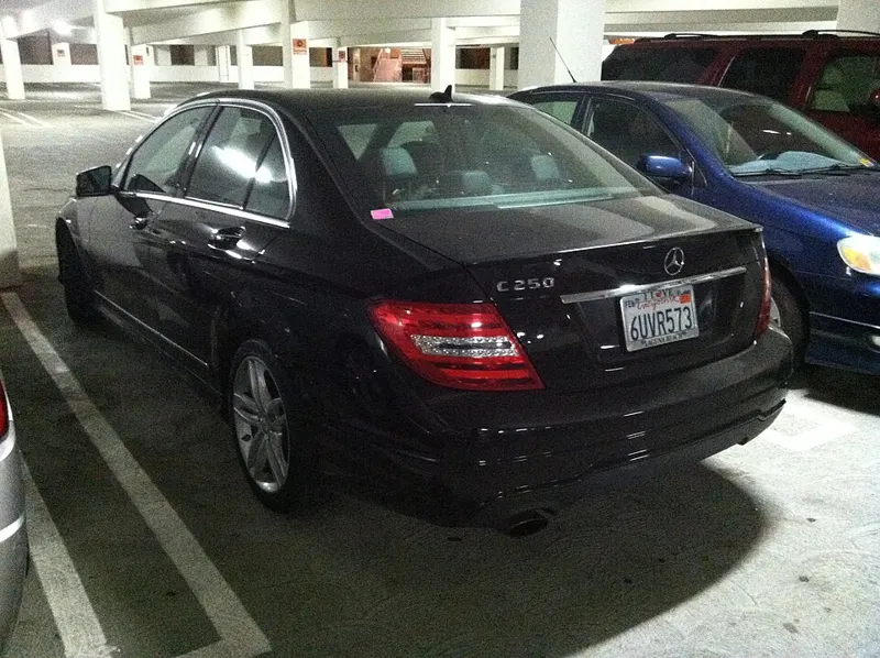 Mercedes-Benz C63