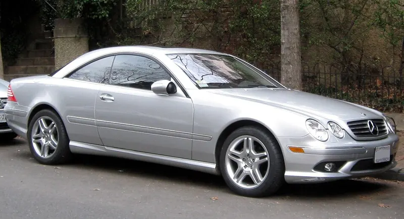 Mercedes-Benz CL63