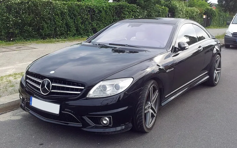 Mercedes-Benz CL65