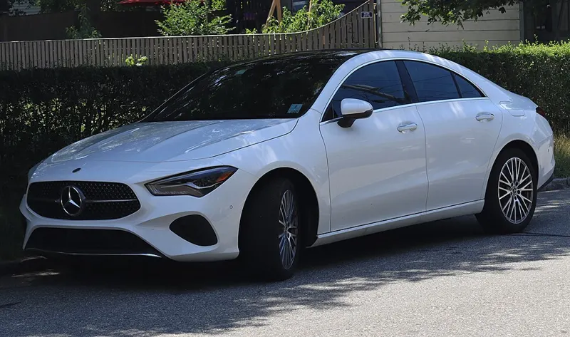 Mercedes-Benz Cla 250+ (ev)
